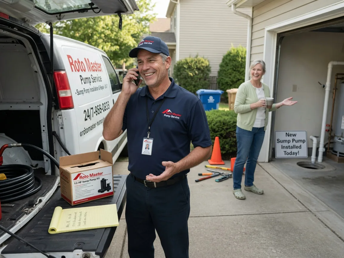 Sump Pump Installation Matheny, WV FAQs